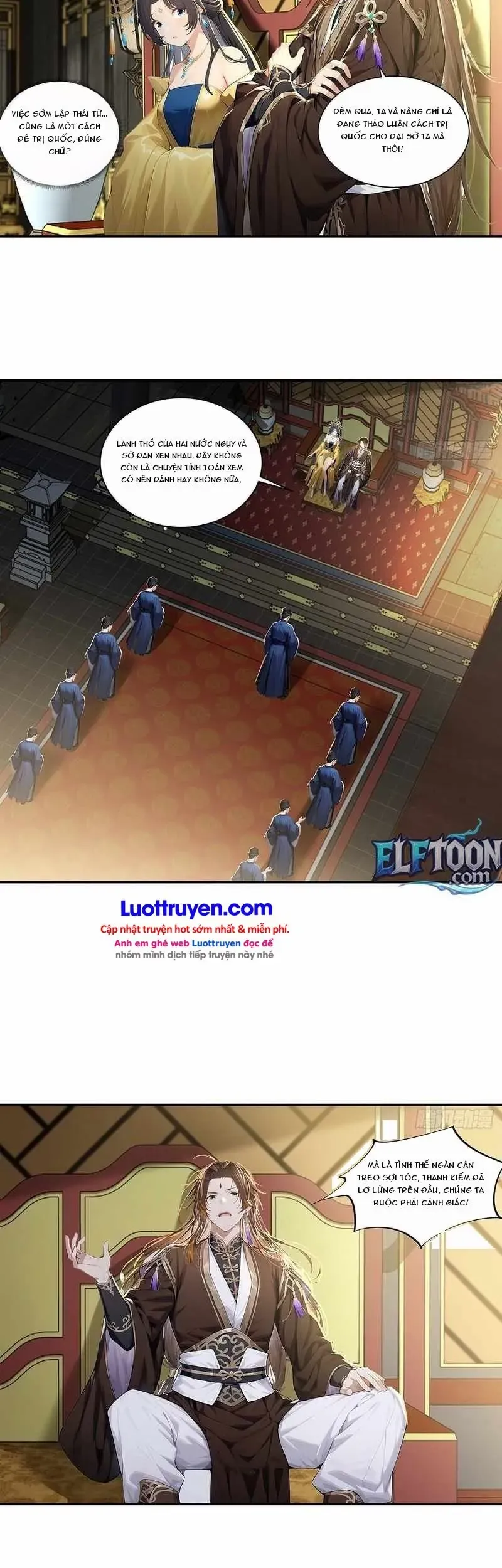 Sau Khi Bị Nữ Vương Phản Bội, Ta Thức Tỉnh Hệ Thống Cấp Thần Chapter 7 - 5