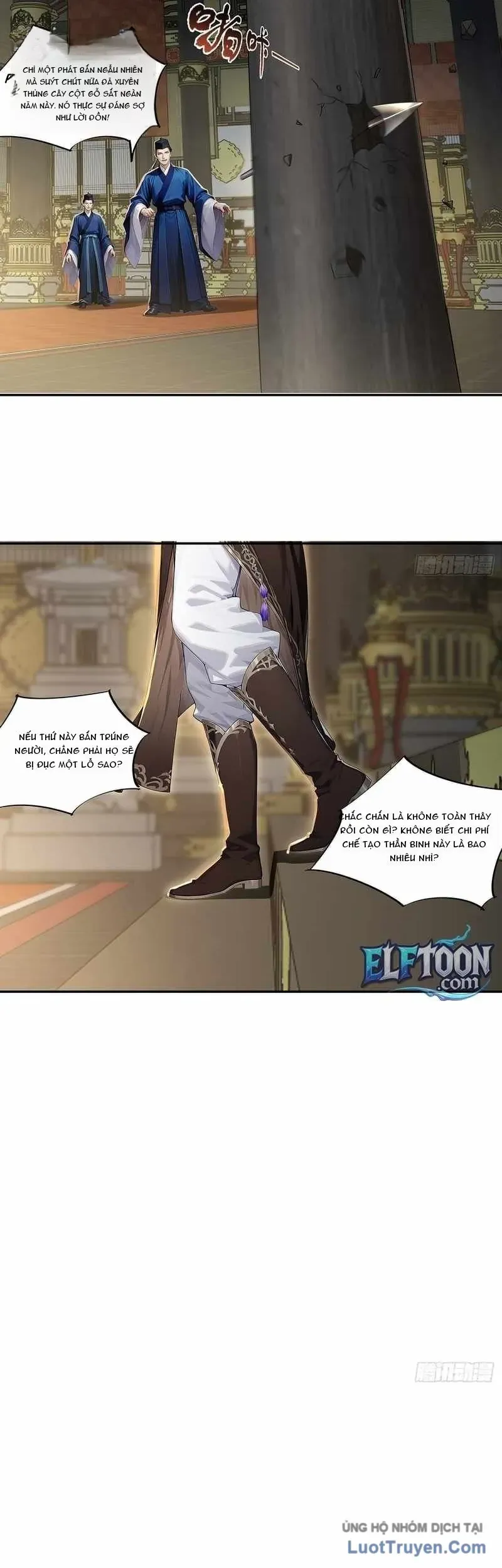 Sau Khi Bị Nữ Vương Phản Bội, Ta Thức Tỉnh Hệ Thống Cấp Thần Chapter 7 - 8