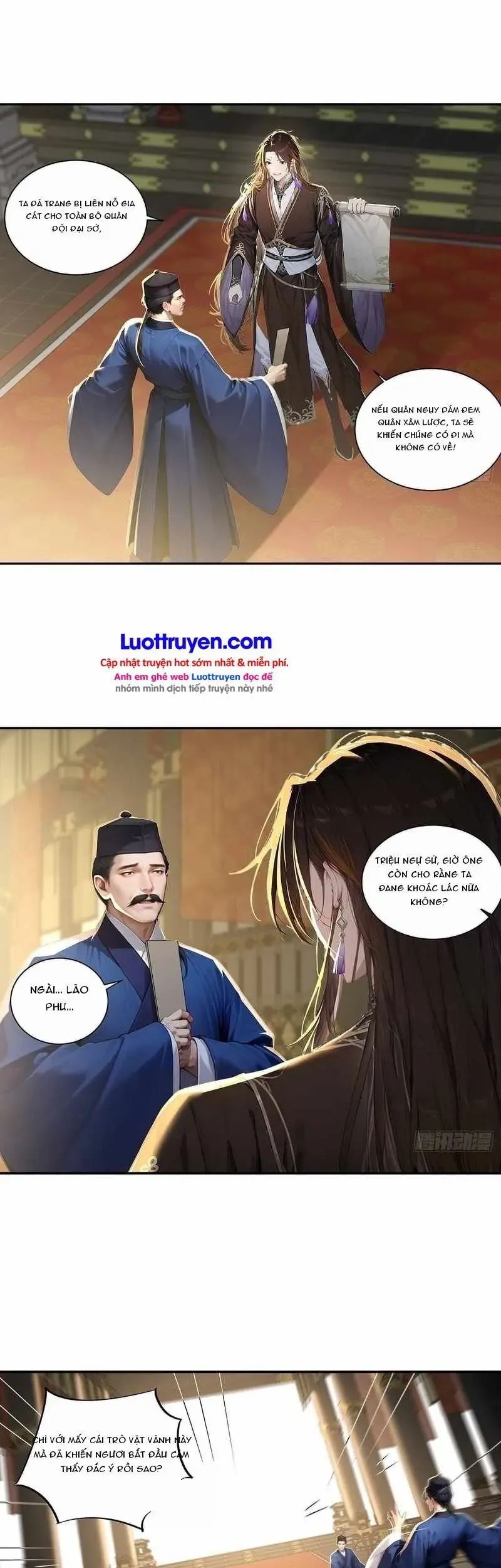 Sau Khi Bị Nữ Vương Phản Bội, Ta Thức Tỉnh Hệ Thống Cấp Thần Chapter 7 - 9