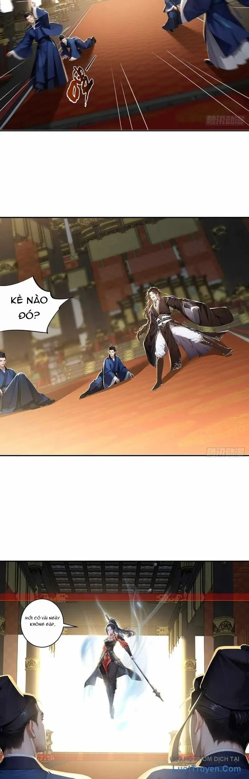 Sau Khi Bị Nữ Vương Phản Bội, Ta Thức Tỉnh Hệ Thống Cấp Thần Chapter 7 - 10