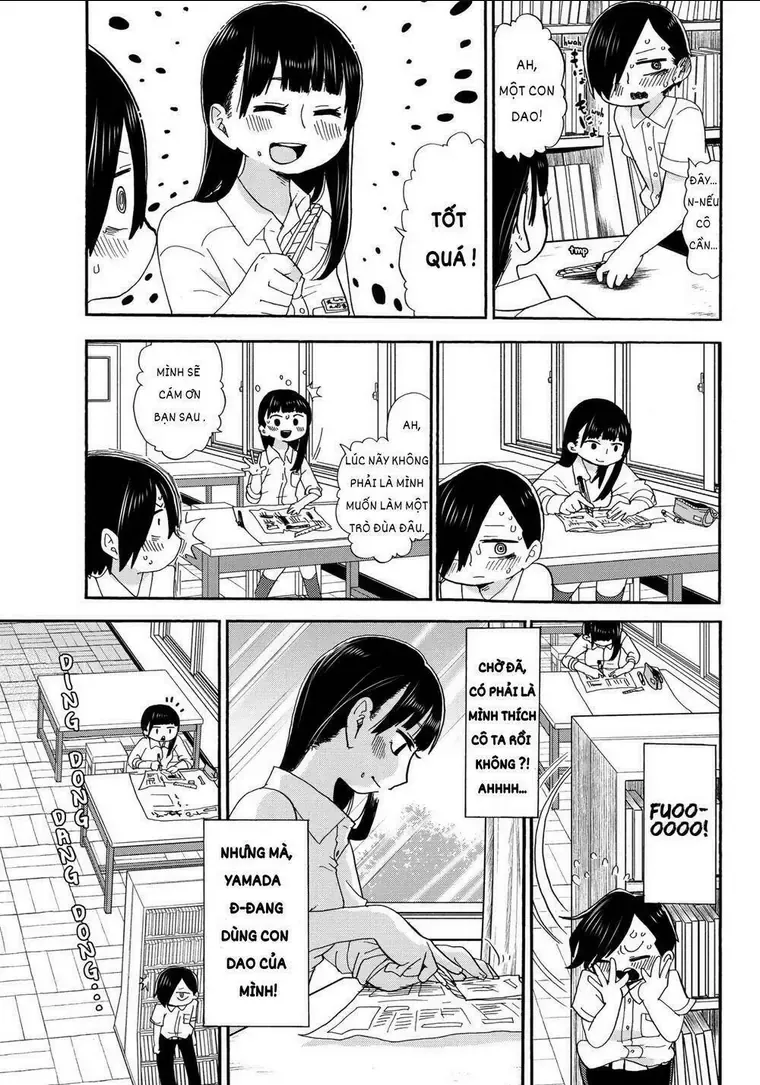 Mối Nguy Trong Trái Tim Tôi Chapter 1 - 14