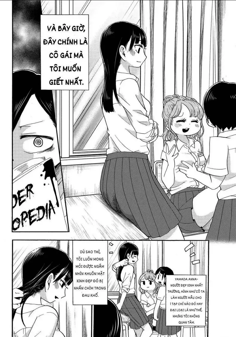 Mối Nguy Trong Trái Tim Tôi Chapter 1 - 7