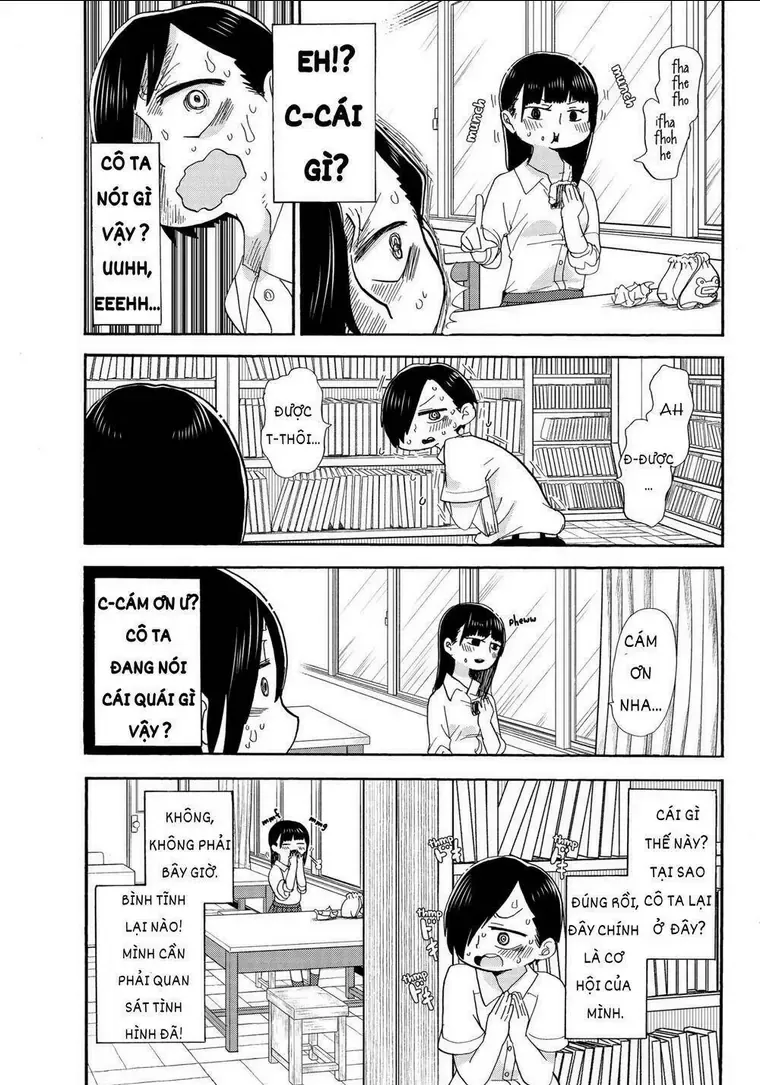Mối Nguy Trong Trái Tim Tôi Chapter 1 - 10