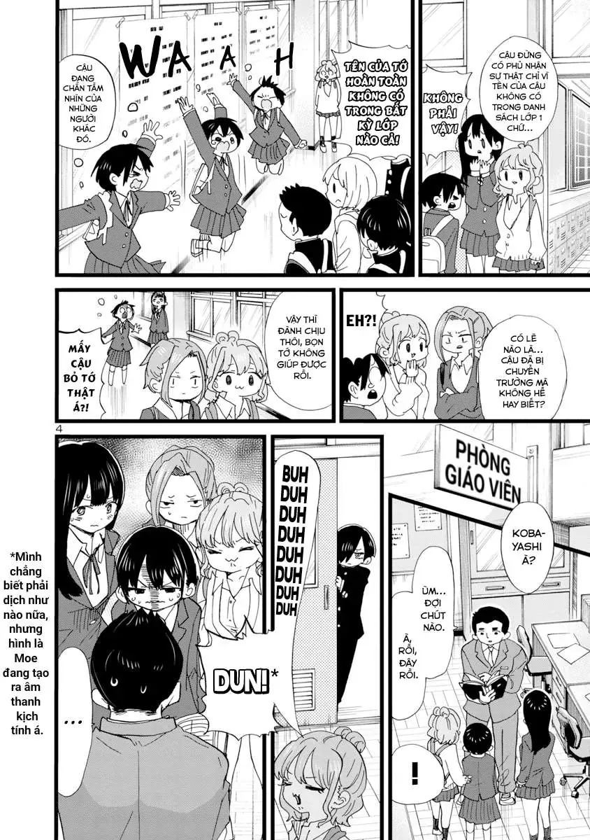 Mối Nguy Trong Trái Tim Tôi Chapter 100 - 6