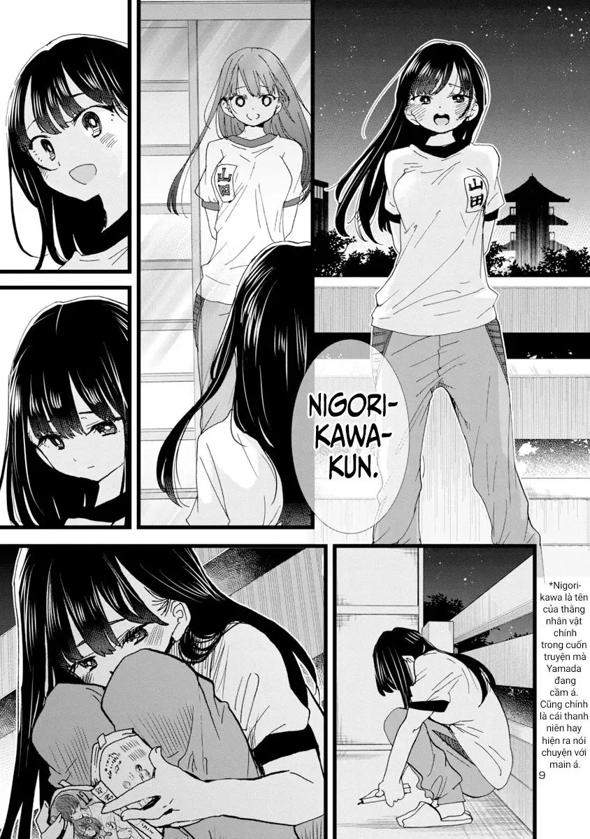 Mối Nguy Trong Trái Tim Tôi Chapter 109 - 11