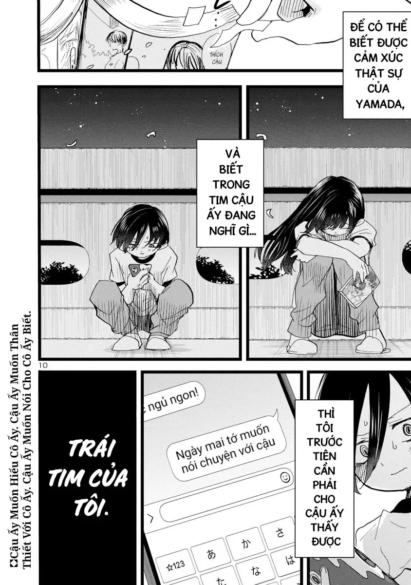 Mối Nguy Trong Trái Tim Tôi Chapter 109 - 12
