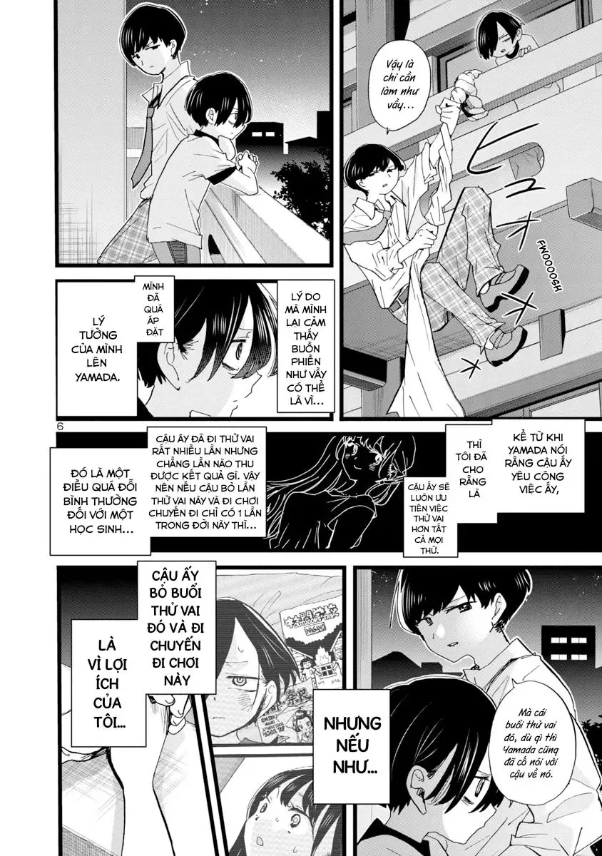 Mối Nguy Trong Trái Tim Tôi Chapter 109 - 8