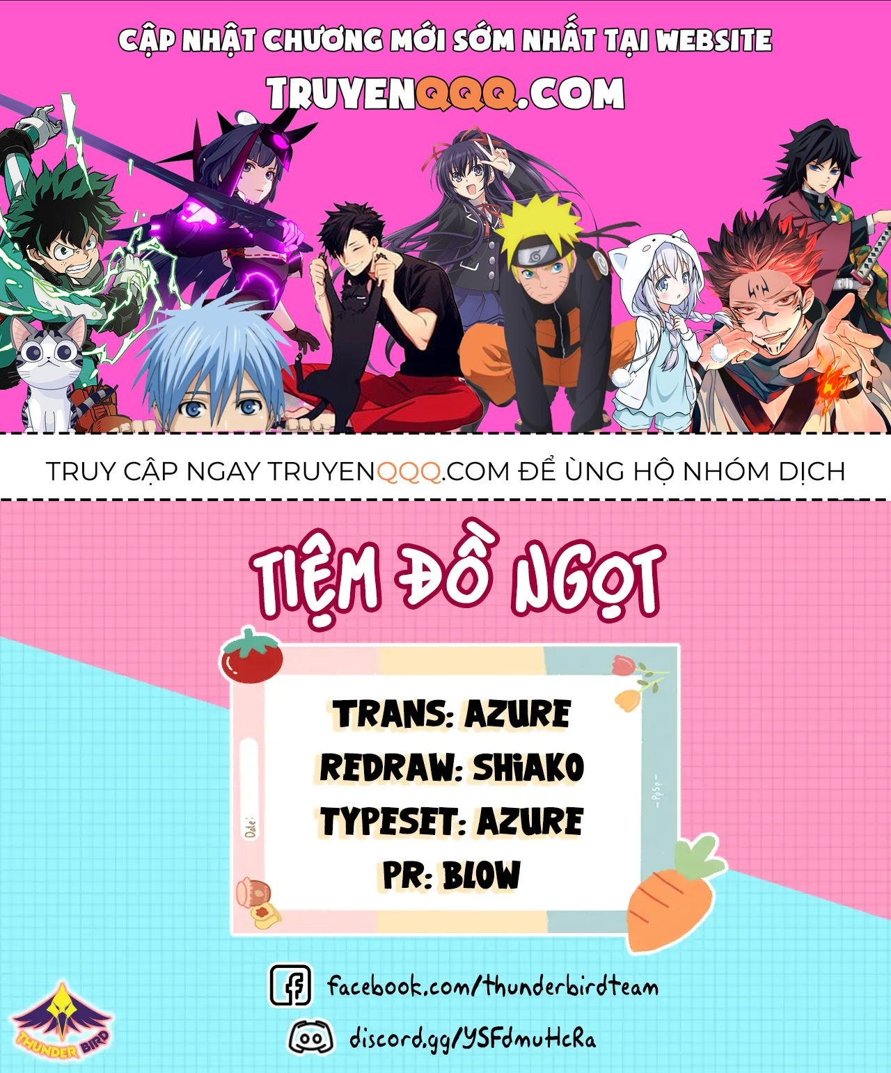 Mối Nguy Trong Trái Tim Tôi Chapter 140 - 1