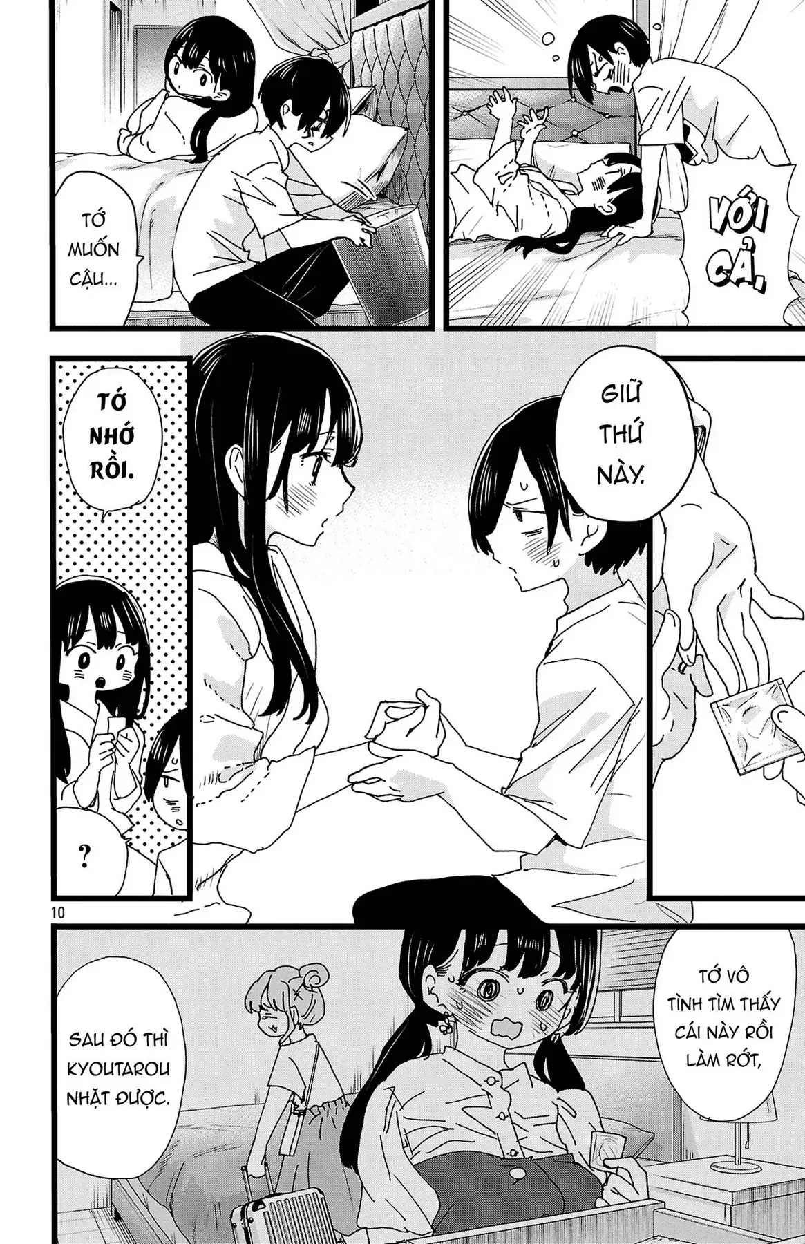 Mối Nguy Trong Trái Tim Tôi Chapter 140 - 11
