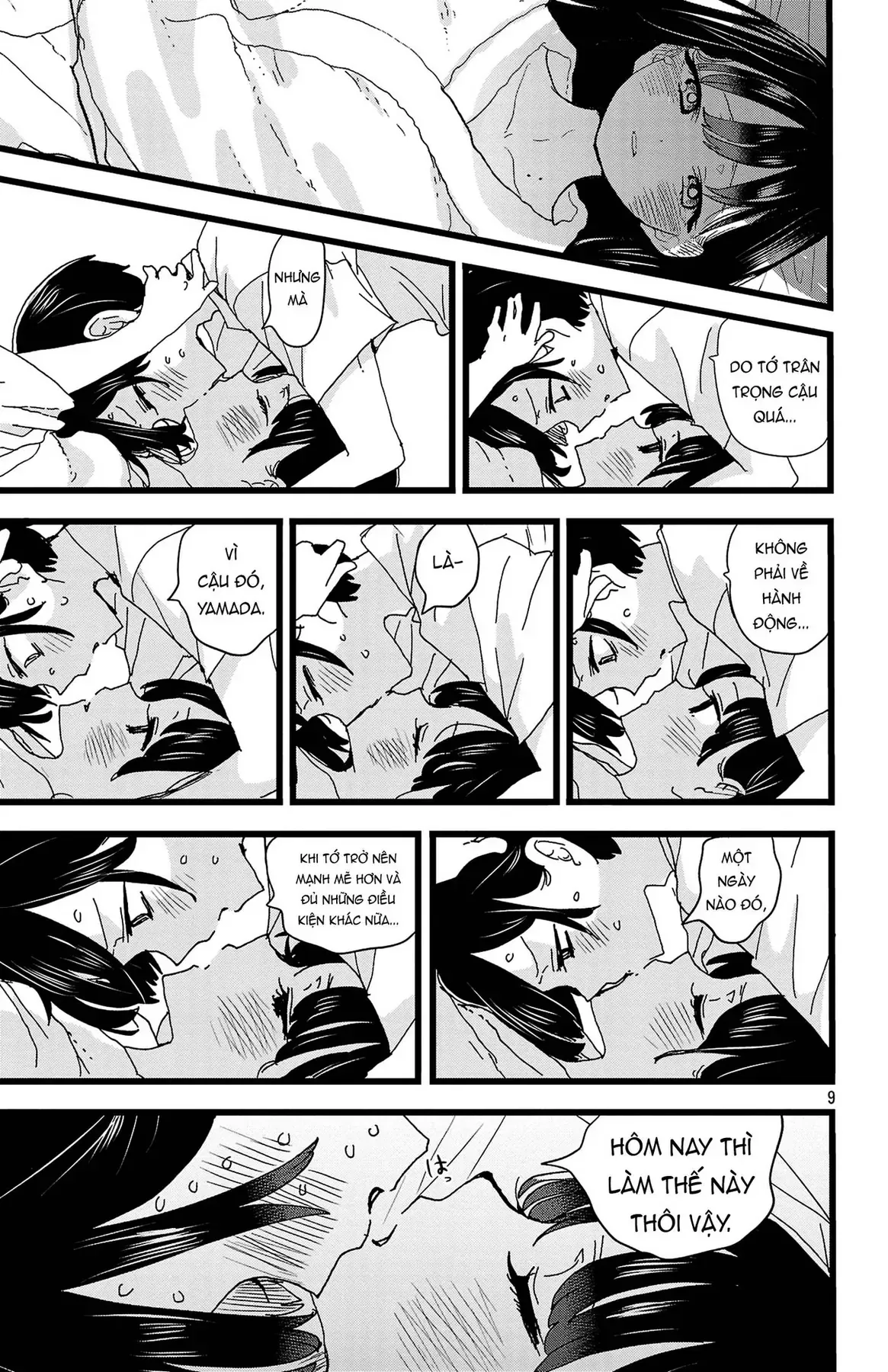 Mối Nguy Trong Trái Tim Tôi Chapter 140 - 10
