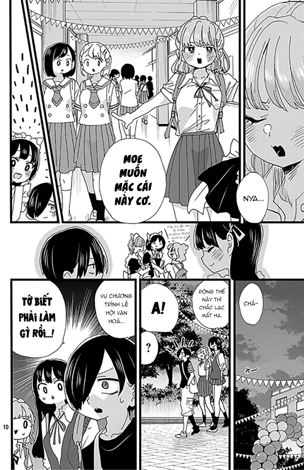 Mối Nguy Trong Trái Tim Tôi Chapter 151 - 11