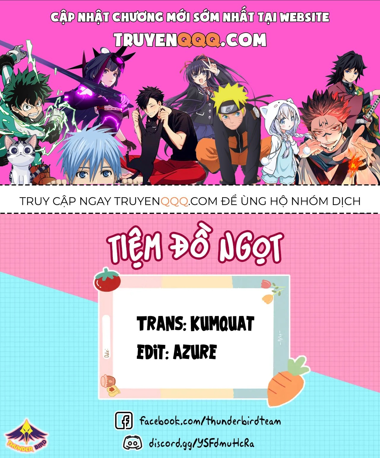 Mối Nguy Trong Trái Tim Tôi Chapter 169 - 1