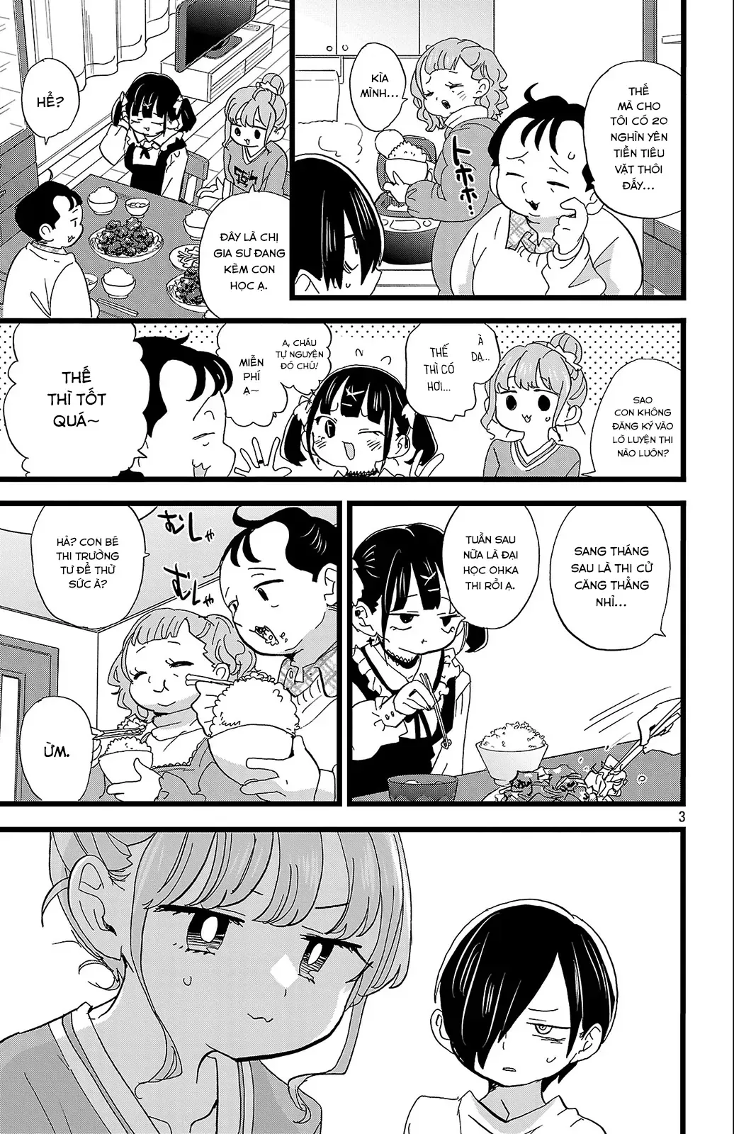 Mối Nguy Trong Trái Tim Tôi Chapter 179 - 4