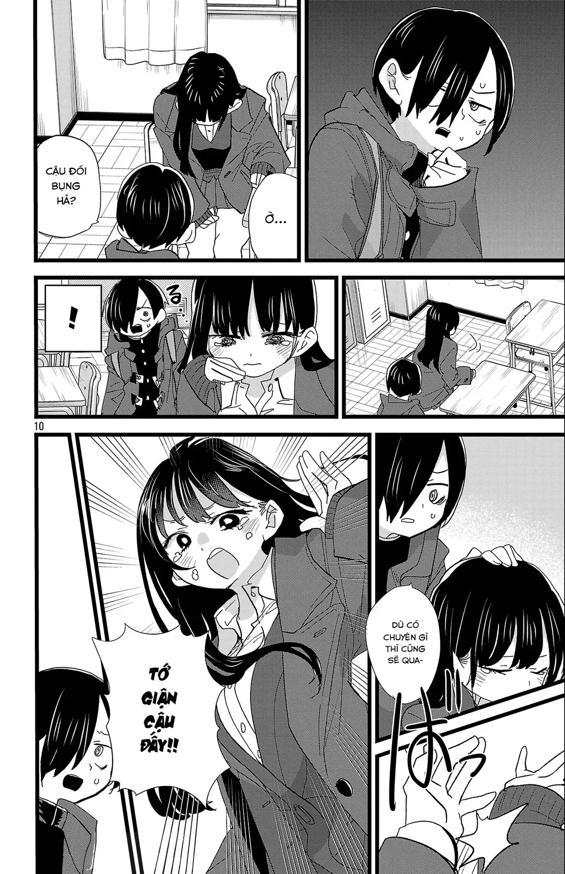 Mối Nguy Trong Trái Tim Tôi Chapter 180 - 11