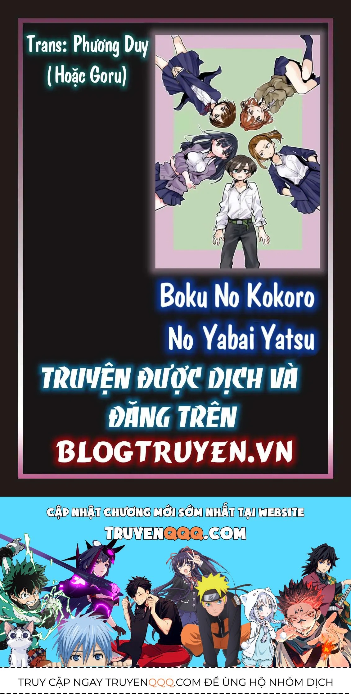 Mối Nguy Trong Trái Tim Tôi Chapter 46.2 - 4