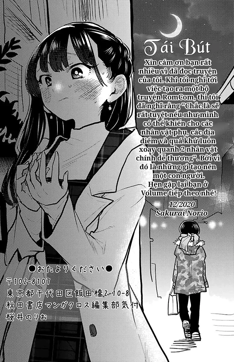 Mối Nguy Trong Trái Tim Tôi Chapter 57.3 - 5