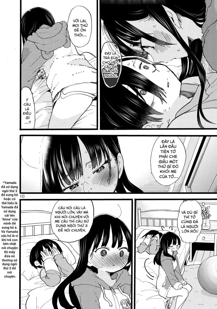 Mối Nguy Trong Trái Tim Tôi Chapter 64 - 12