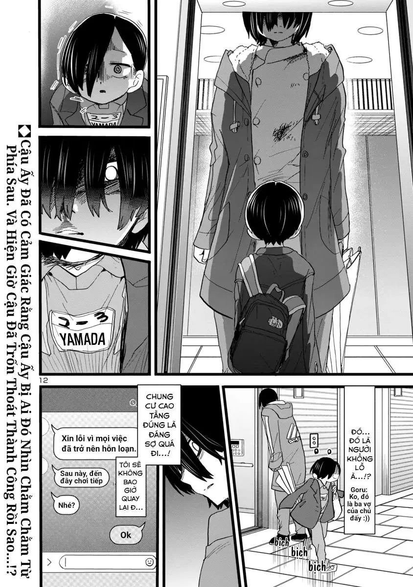 Mối Nguy Trong Trái Tim Tôi Chapter 64 - 14