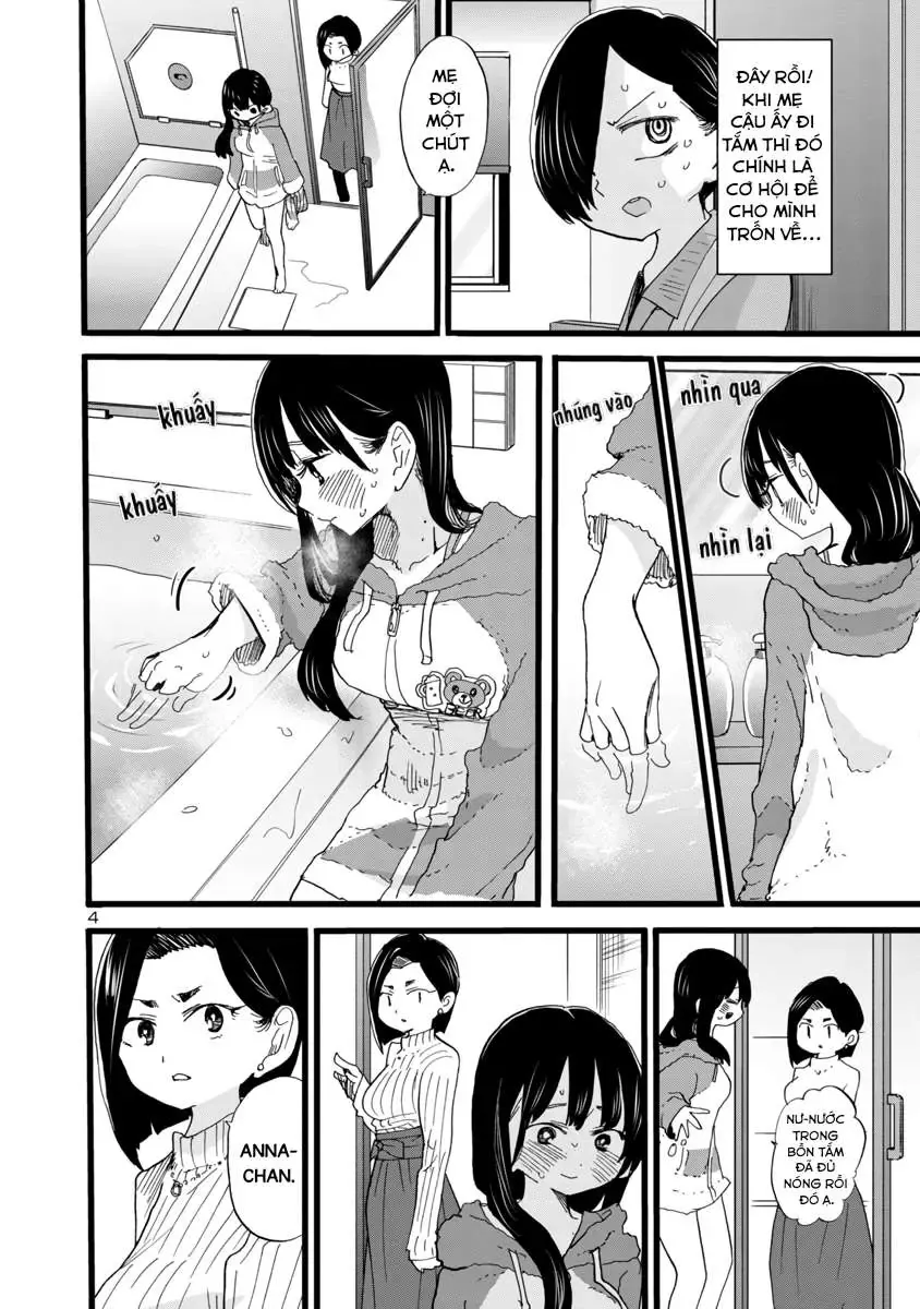 Mối Nguy Trong Trái Tim Tôi Chapter 64 - 6