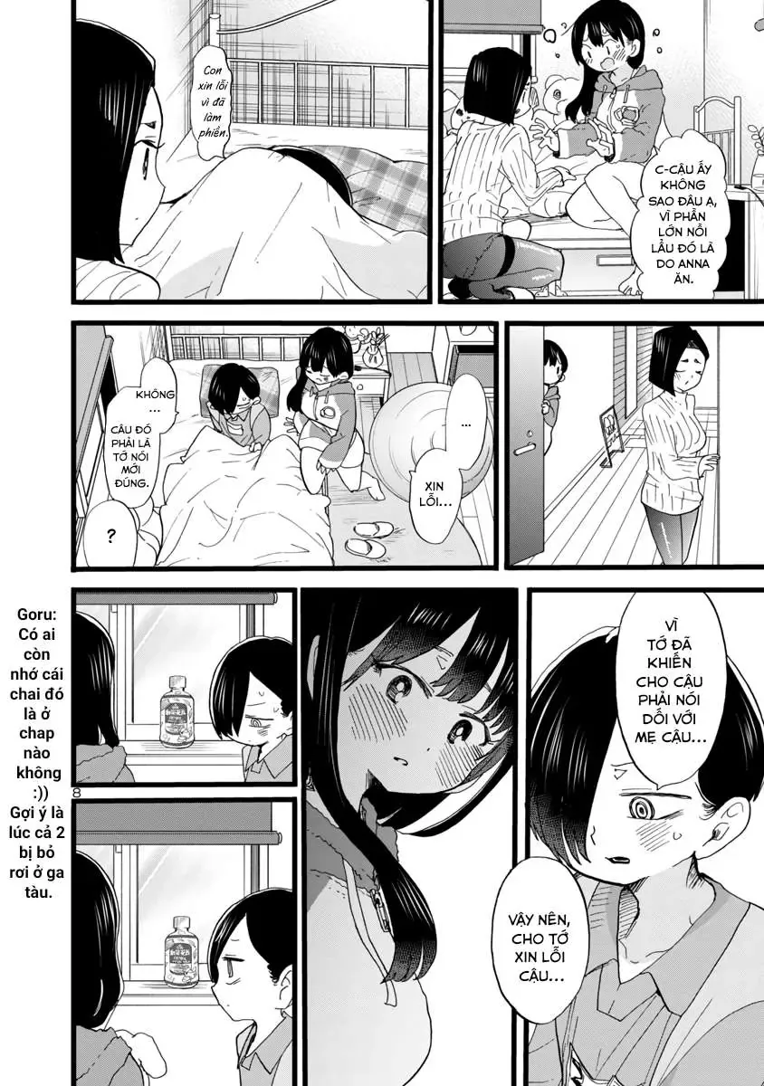 Mối Nguy Trong Trái Tim Tôi Chapter 64 - 10