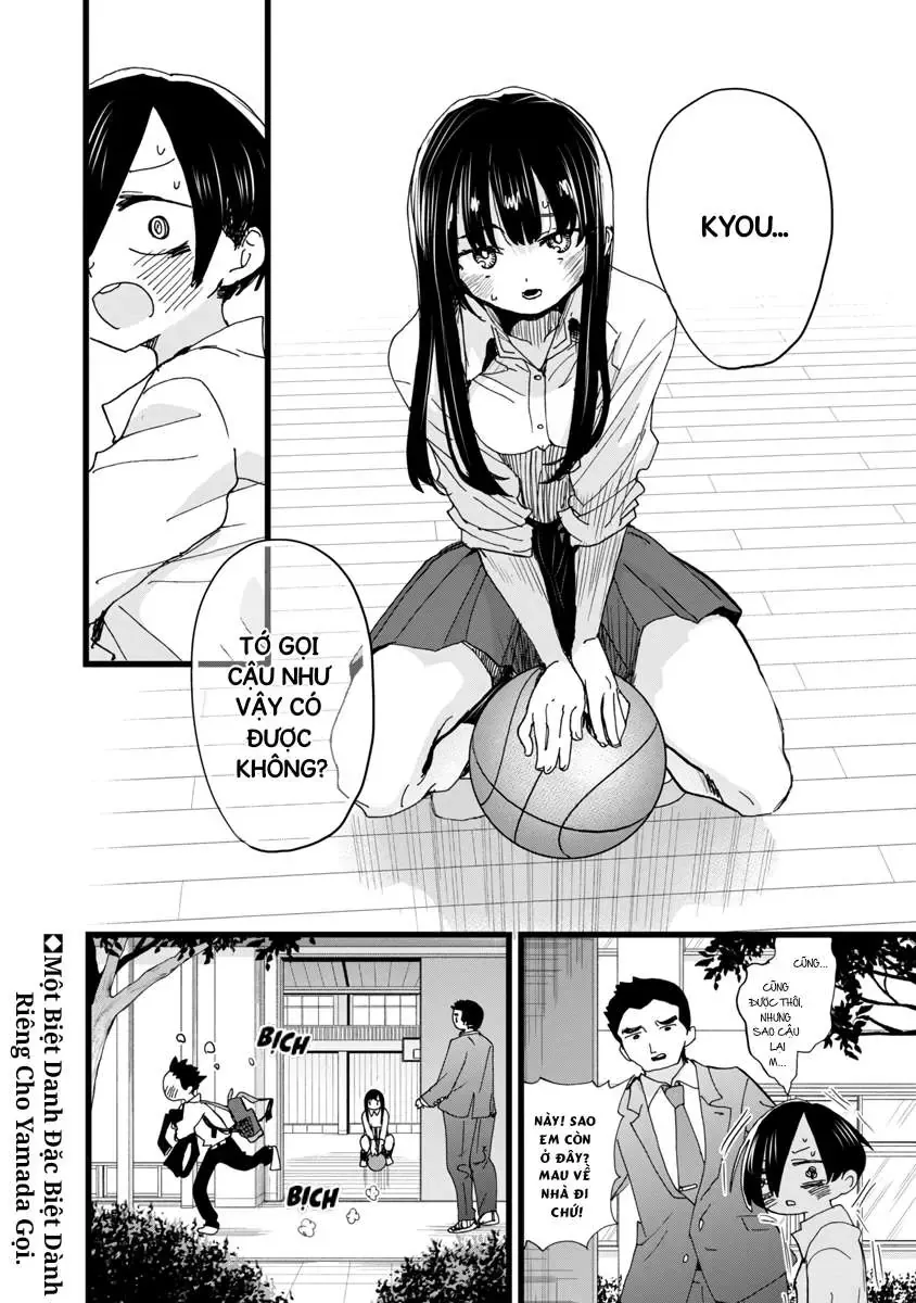 Mối Nguy Trong Trái Tim Tôi Chapter 91 - 14
