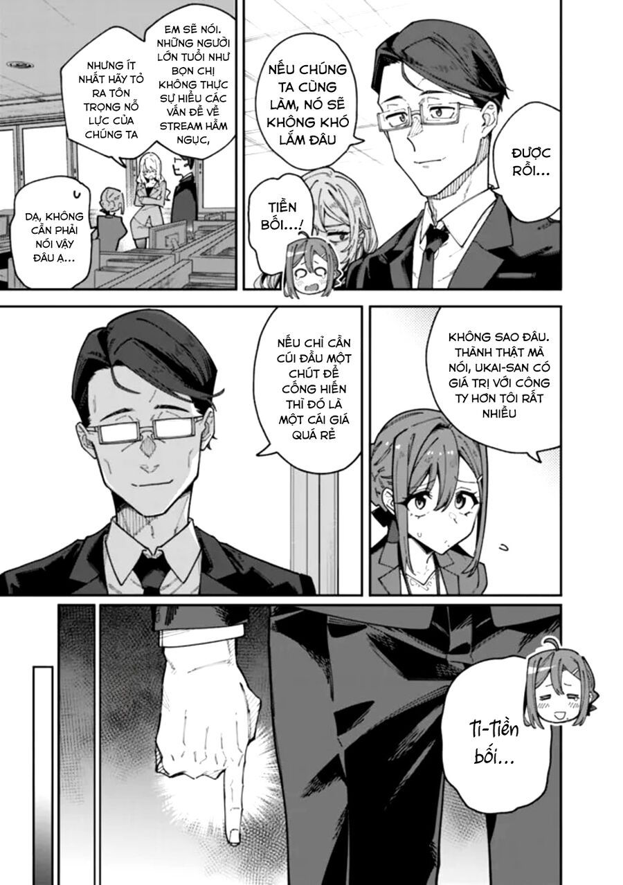 Jimi Na Ojisan, Jitsu Wa Eiyu Datta. -Jikaku Ga Nai Mama Muso Shitetara, Mei No Dungeon Haishin De Sarasareteta Yo Desu Chapter 1 - 15