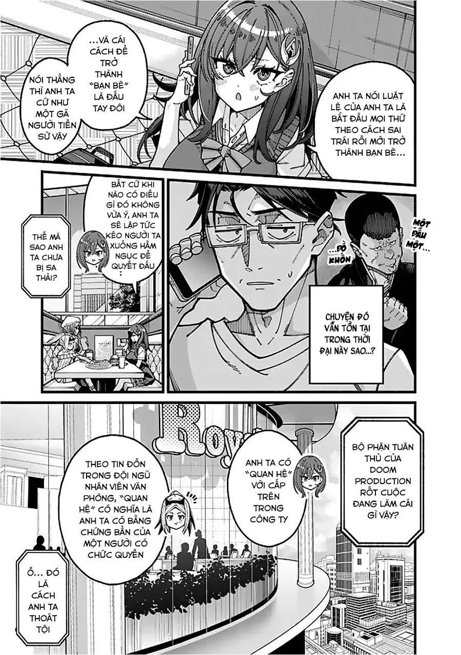 Jimi Na Ojisan, Jitsu Wa Eiyu Datta. -Jikaku Ga Nai Mama Muso Shitetara, Mei No Dungeon Haishin De Sarasareteta Yo Desu Chapter 17 - 9