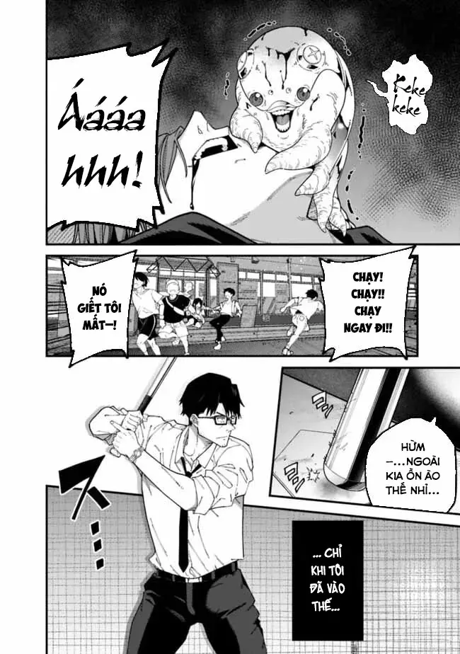 Jimi Na Ojisan, Jitsu Wa Eiyu Datta. -Jikaku Ga Nai Mama Muso Shitetara, Mei No Dungeon Haishin De Sarasareteta Yo Desu Chapter 2 - 11