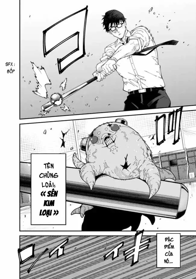 Jimi Na Ojisan, Jitsu Wa Eiyu Datta. -Jikaku Ga Nai Mama Muso Shitetara, Mei No Dungeon Haishin De Sarasareteta Yo Desu Chapter 2 - 13