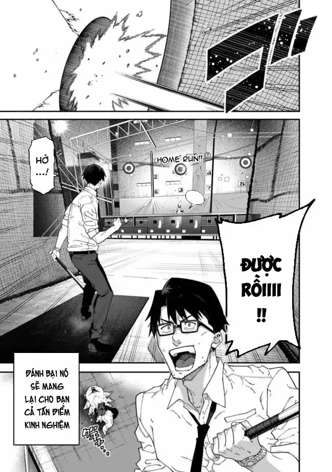 Jimi Na Ojisan, Jitsu Wa Eiyu Datta. -Jikaku Ga Nai Mama Muso Shitetara, Mei No Dungeon Haishin De Sarasareteta Yo Desu Chapter 2 - 14