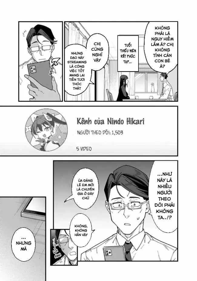 Jimi Na Ojisan, Jitsu Wa Eiyu Datta. -Jikaku Ga Nai Mama Muso Shitetara, Mei No Dungeon Haishin De Sarasareteta Yo Desu Chapter 2 - 20