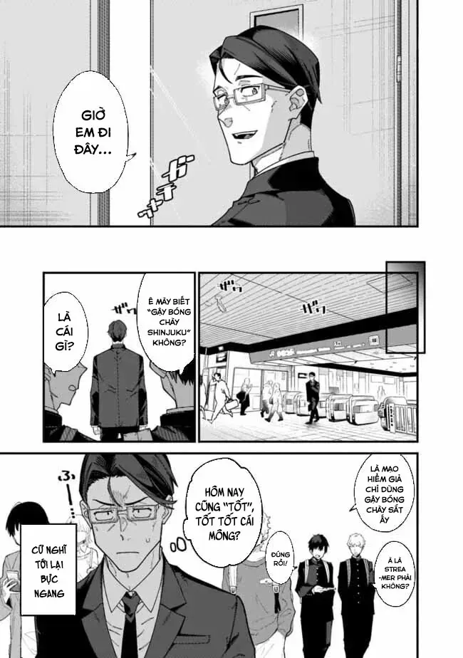 Jimi Na Ojisan, Jitsu Wa Eiyu Datta. -Jikaku Ga Nai Mama Muso Shitetara, Mei No Dungeon Haishin De Sarasareteta Yo Desu Chapter 2 - 22