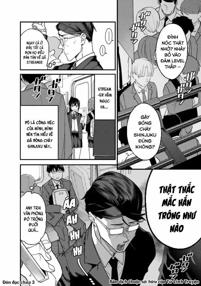 Jimi Na Ojisan, Jitsu Wa Eiyu Datta. -Jikaku Ga Nai Mama Muso Shitetara, Mei No Dungeon Haishin De Sarasareteta Yo Desu Chapter 2 - 23