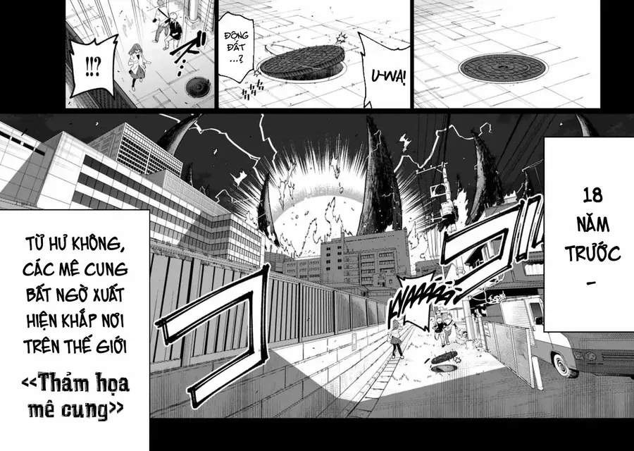 Jimi Na Ojisan, Jitsu Wa Eiyu Datta. -Jikaku Ga Nai Mama Muso Shitetara, Mei No Dungeon Haishin De Sarasareteta Yo Desu Chapter 2 - 4