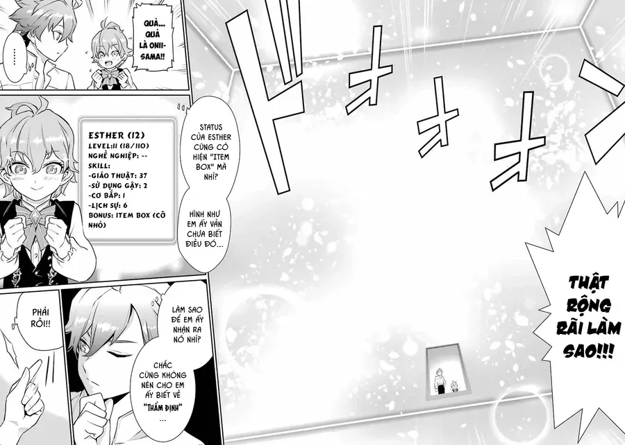 Ochikobore Kuni O Deru: Jitsu Wa Sekai De 4-Ninme No Fuyojutsushi Datta Ken Ni Tsuite Chapter 1 - 21