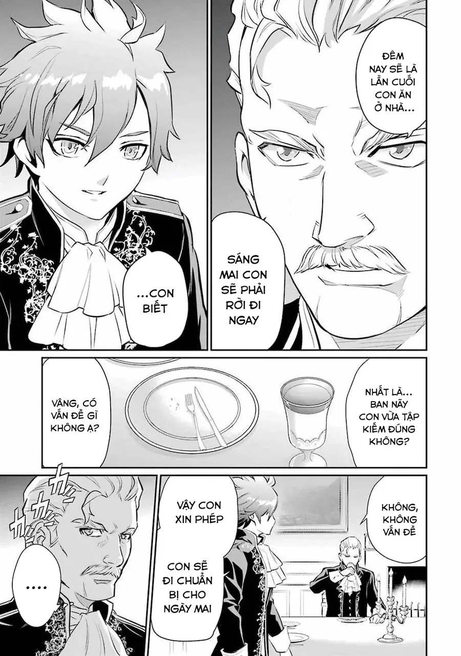 Ochikobore Kuni O Deru: Jitsu Wa Sekai De 4-Ninme No Fuyojutsushi Datta Ken Ni Tsuite Chapter 1 - 29