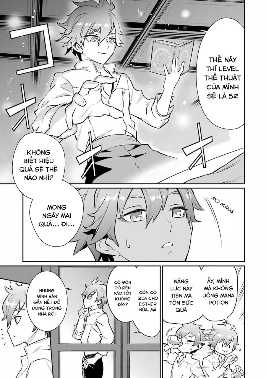 Ochikobore Kuni O Deru: Jitsu Wa Sekai De 4-Ninme No Fuyojutsushi Datta Ken Ni Tsuite Chapter 1 - 31