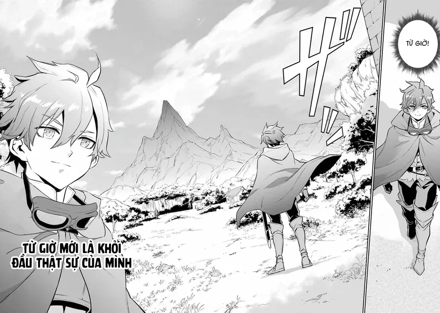 Ochikobore Kuni O Deru: Jitsu Wa Sekai De 4-Ninme No Fuyojutsushi Datta Ken Ni Tsuite Chapter 1 - 35