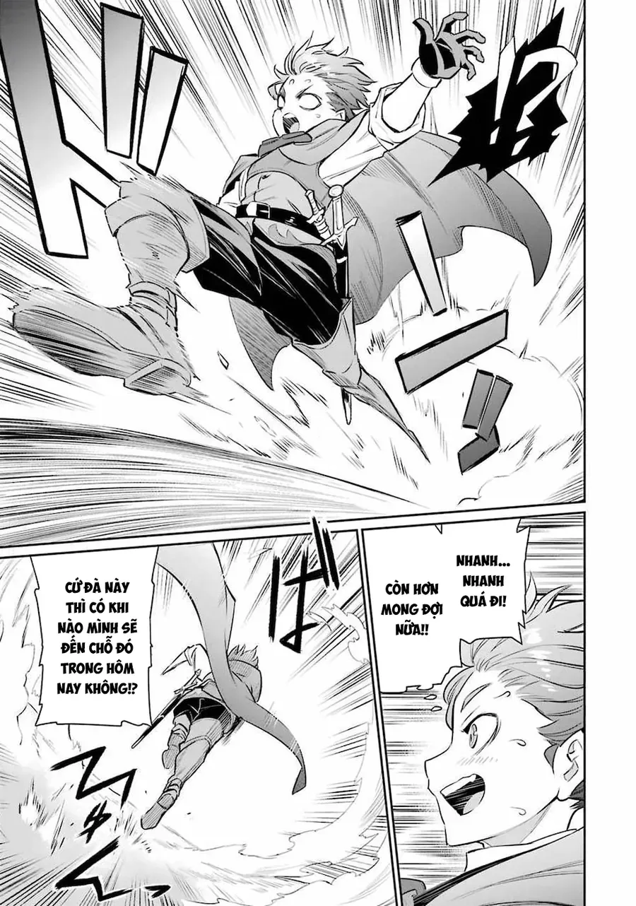 Ochikobore Kuni O Deru: Jitsu Wa Sekai De 4-Ninme No Fuyojutsushi Datta Ken Ni Tsuite Chapter 1 - 37