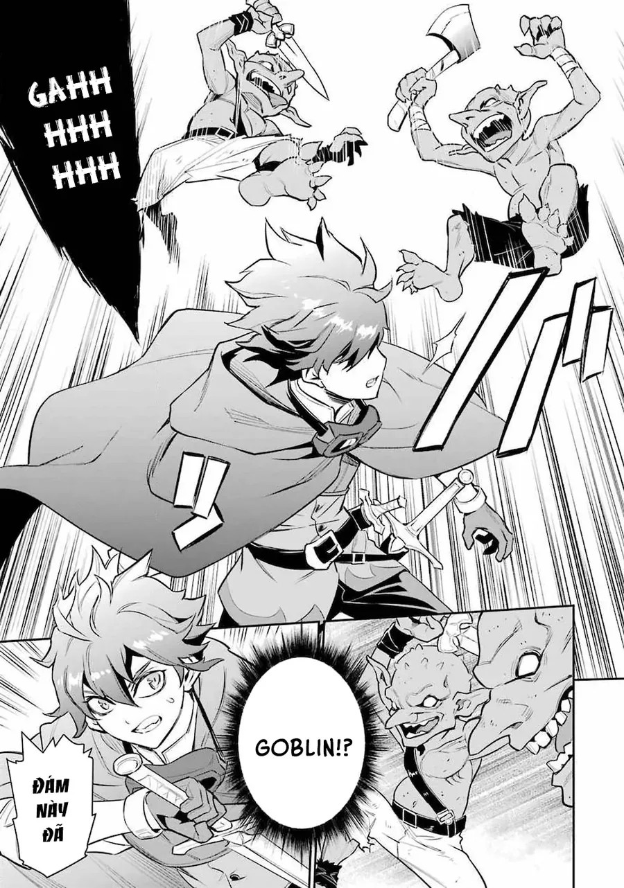 Ochikobore Kuni O Deru: Jitsu Wa Sekai De 4-Ninme No Fuyojutsushi Datta Ken Ni Tsuite Chapter 1 - 40