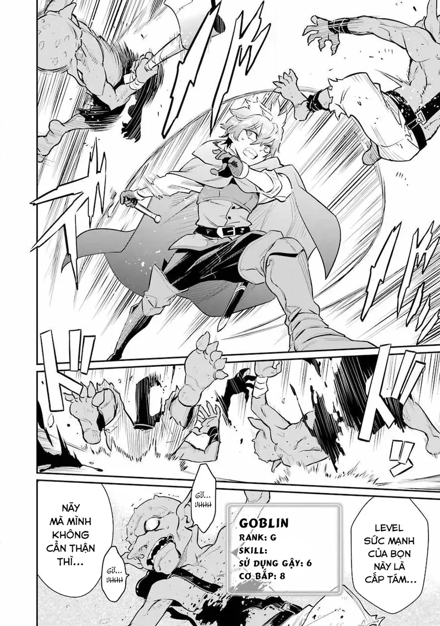 Ochikobore Kuni O Deru: Jitsu Wa Sekai De 4-Ninme No Fuyojutsushi Datta Ken Ni Tsuite Chapter 1 - 41