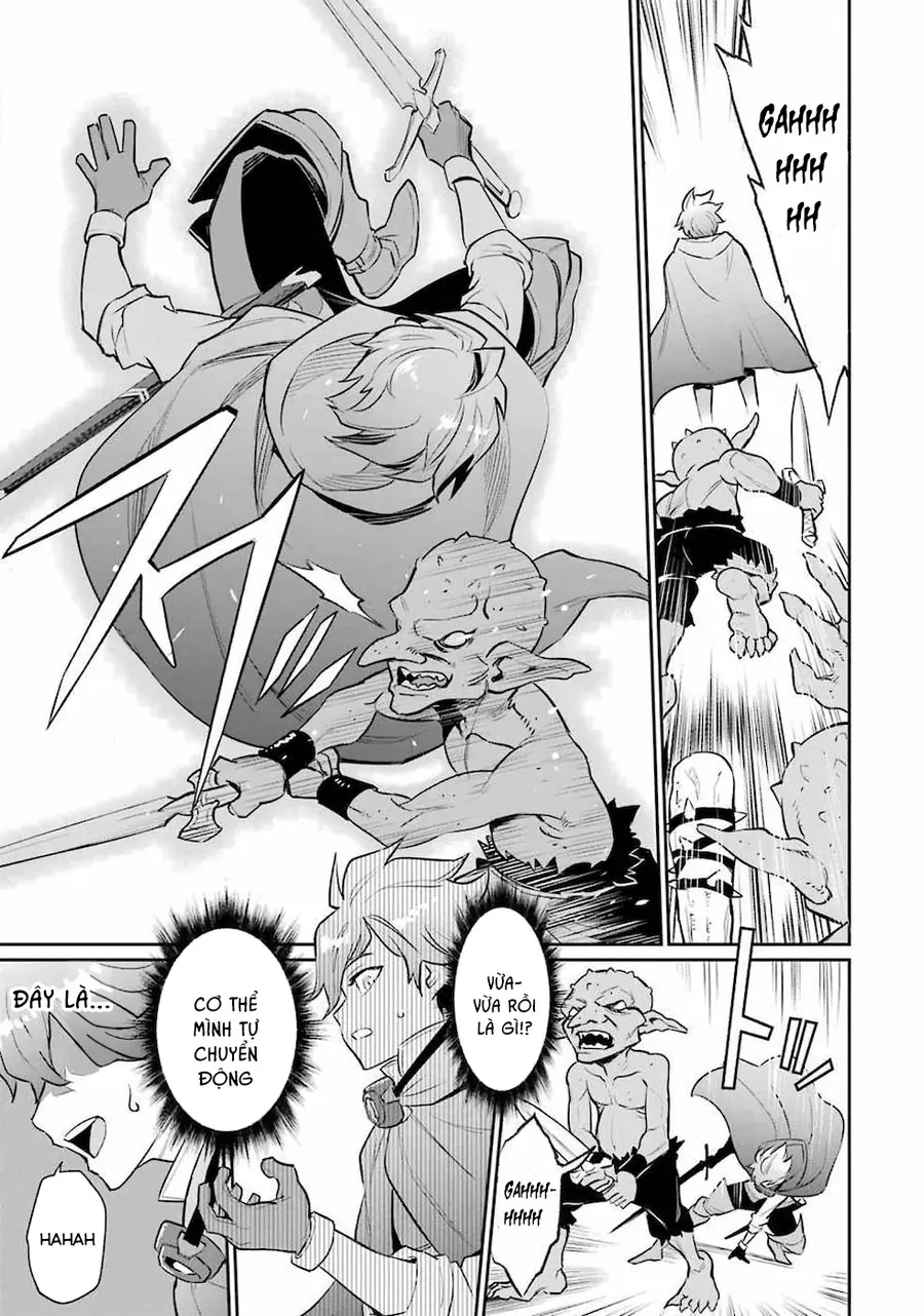 Ochikobore Kuni O Deru: Jitsu Wa Sekai De 4-Ninme No Fuyojutsushi Datta Ken Ni Tsuite Chapter 1 - 42