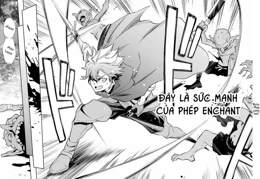 Ochikobore Kuni O Deru: Jitsu Wa Sekai De 4-Ninme No Fuyojutsushi Datta Ken Ni Tsuite Chapter 1 - 43