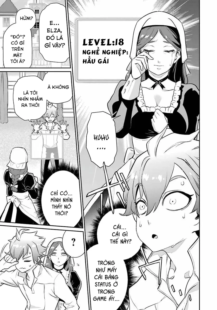 Ochikobore Kuni O Deru: Jitsu Wa Sekai De 4-Ninme No Fuyojutsushi Datta Ken Ni Tsuite Chapter 1 - 10