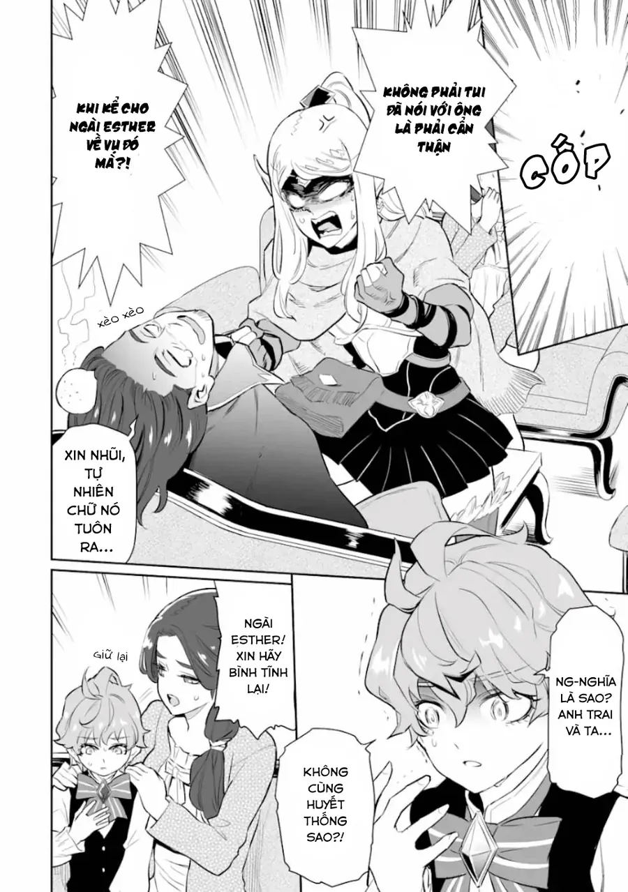 Ochikobore Kuni O Deru: Jitsu Wa Sekai De 4-Ninme No Fuyojutsushi Datta Ken Ni Tsuite Chapter 10 - 15