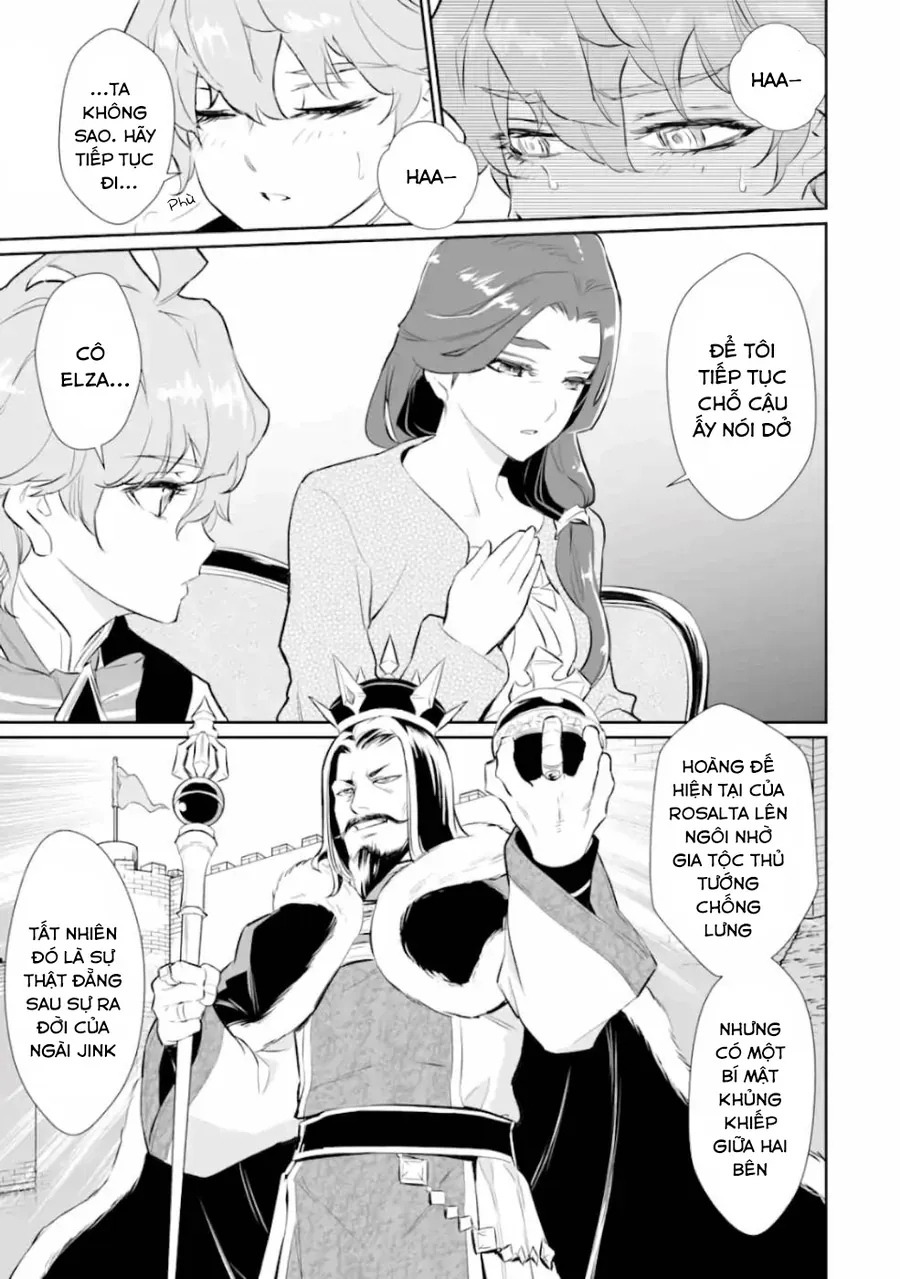 Ochikobore Kuni O Deru: Jitsu Wa Sekai De 4-Ninme No Fuyojutsushi Datta Ken Ni Tsuite Chapter 10 - 16