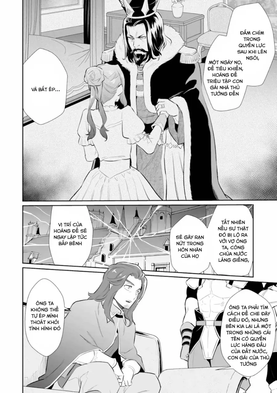 Ochikobore Kuni O Deru: Jitsu Wa Sekai De 4-Ninme No Fuyojutsushi Datta Ken Ni Tsuite Chapter 10 - 17