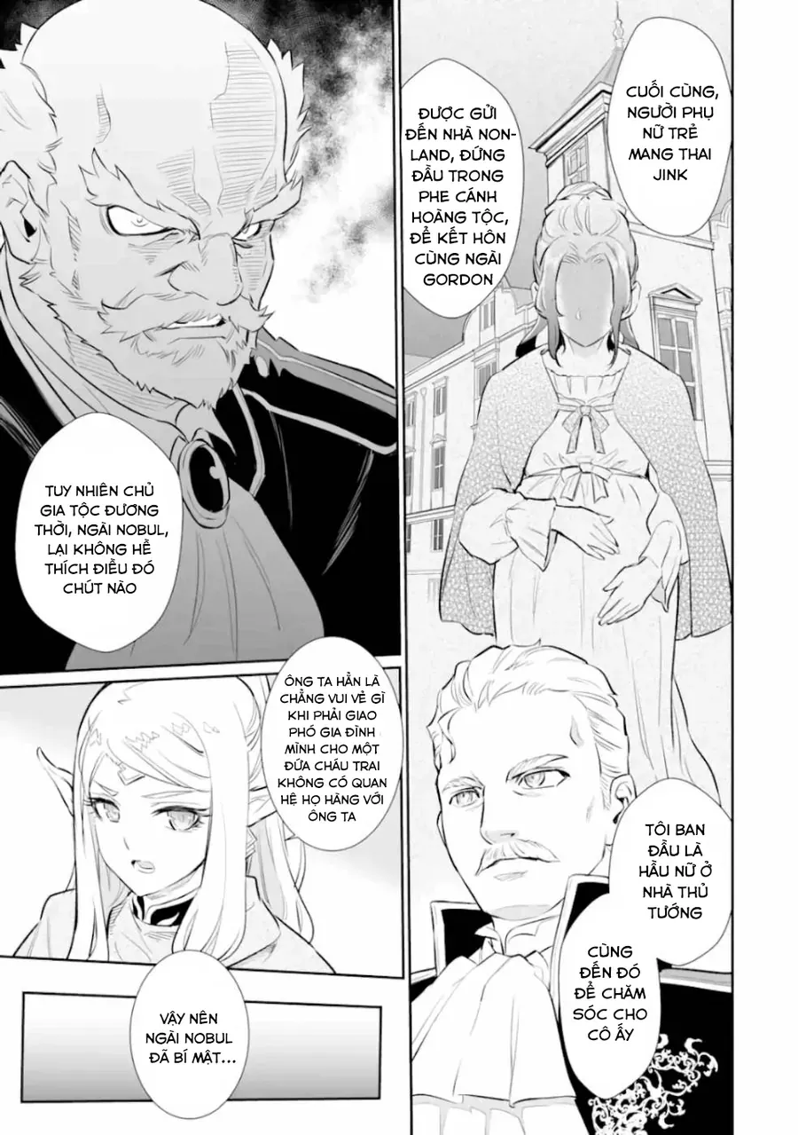 Ochikobore Kuni O Deru: Jitsu Wa Sekai De 4-Ninme No Fuyojutsushi Datta Ken Ni Tsuite Chapter 10 - 18