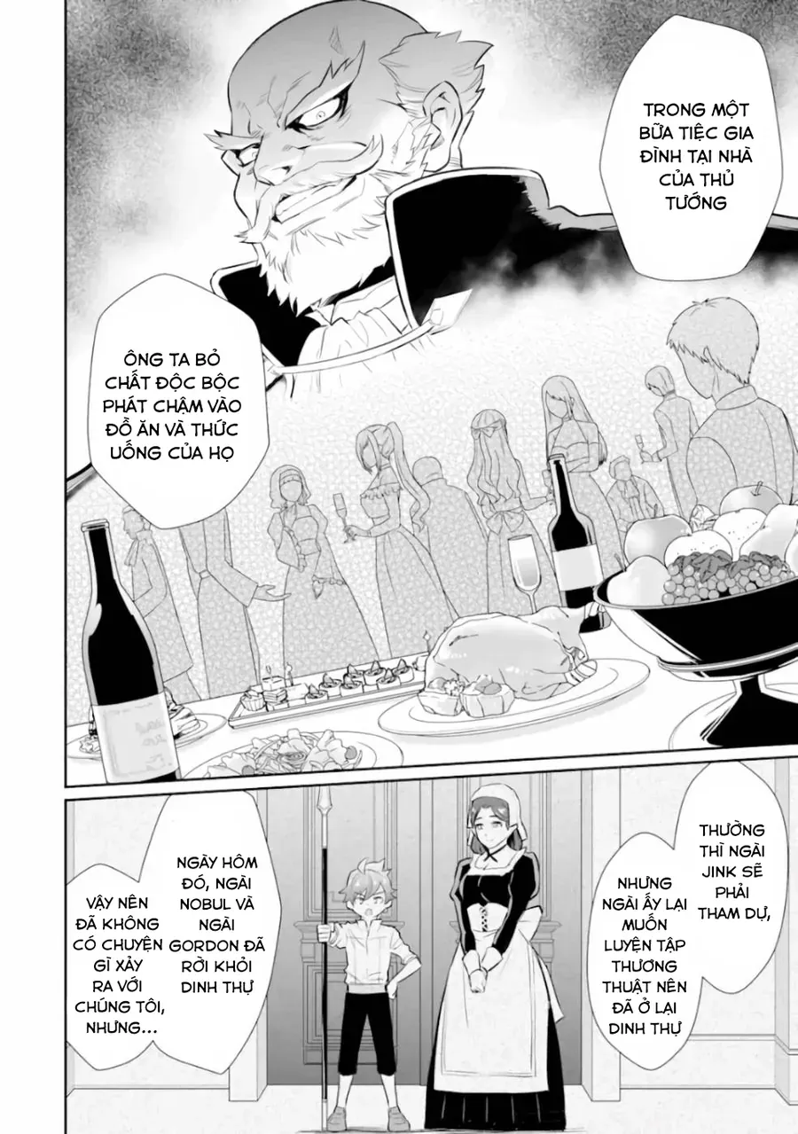 Ochikobore Kuni O Deru: Jitsu Wa Sekai De 4-Ninme No Fuyojutsushi Datta Ken Ni Tsuite Chapter 10 - 19