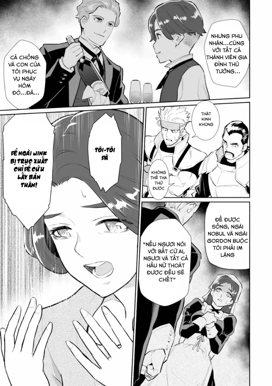 Ochikobore Kuni O Deru: Jitsu Wa Sekai De 4-Ninme No Fuyojutsushi Datta Ken Ni Tsuite Chapter 10 - 20